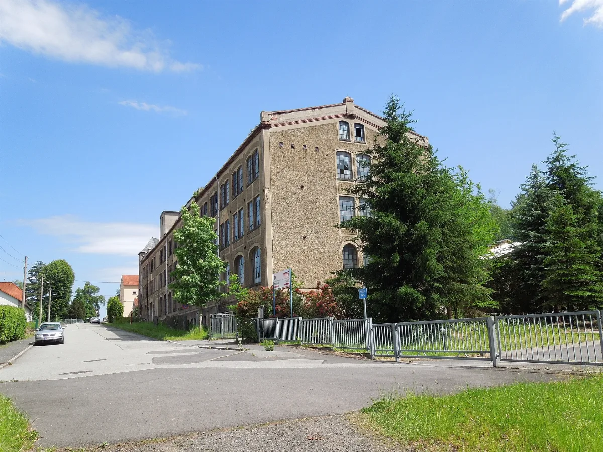 Großschönau Prof. Krumbholz Straße 12
