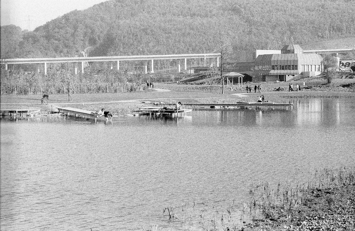 Grüttpark Lörrach 1982 Hk 2