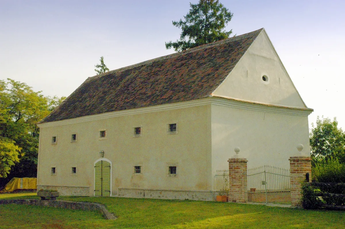 Guntersdorf Kornspeicher