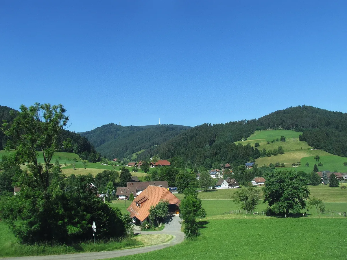 Gutach (Schwarzwaldbahn) Panoramio (2)