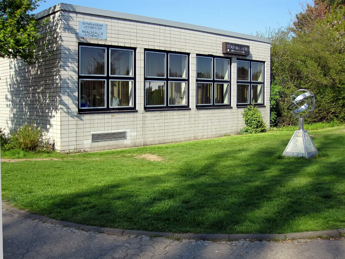 Gymnasium Und Realschule Lechenich