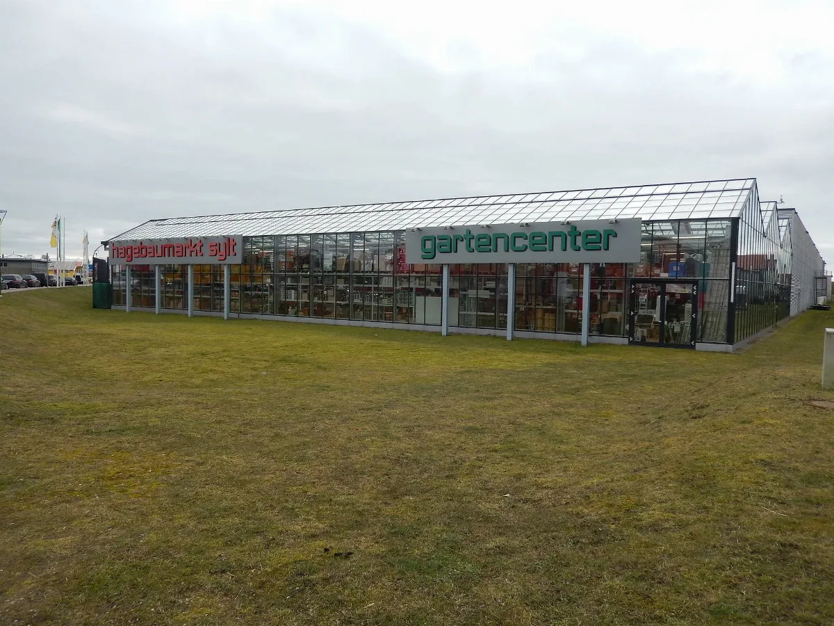 Hagebau Sylt