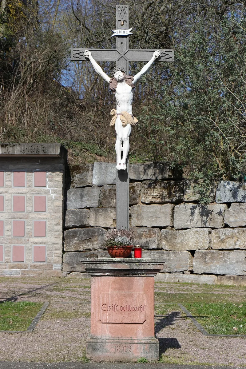 Haibach Friedhofstr 4A