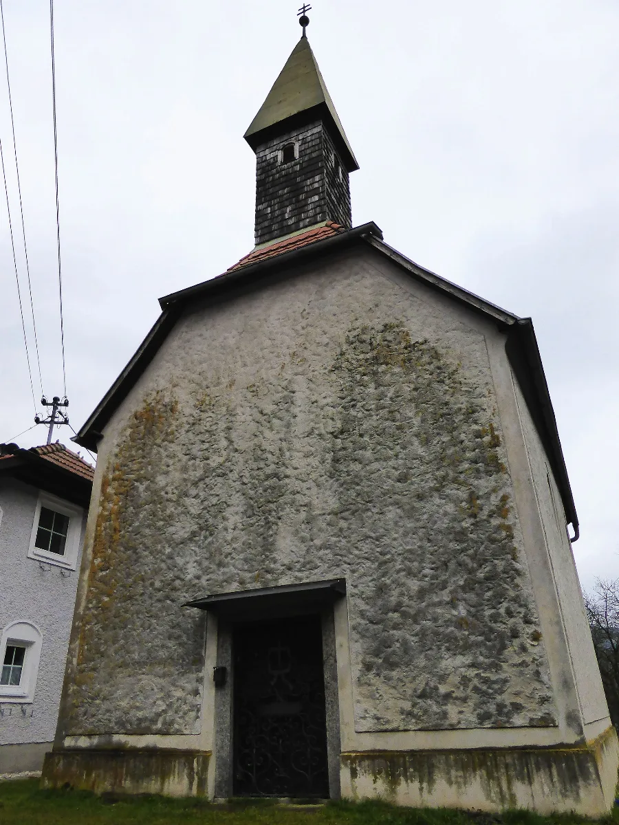 Haibach Ob Der Donau (Inzell St. Nikola 3)