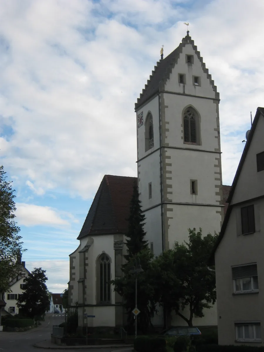 Hailfingen St. Laurentius