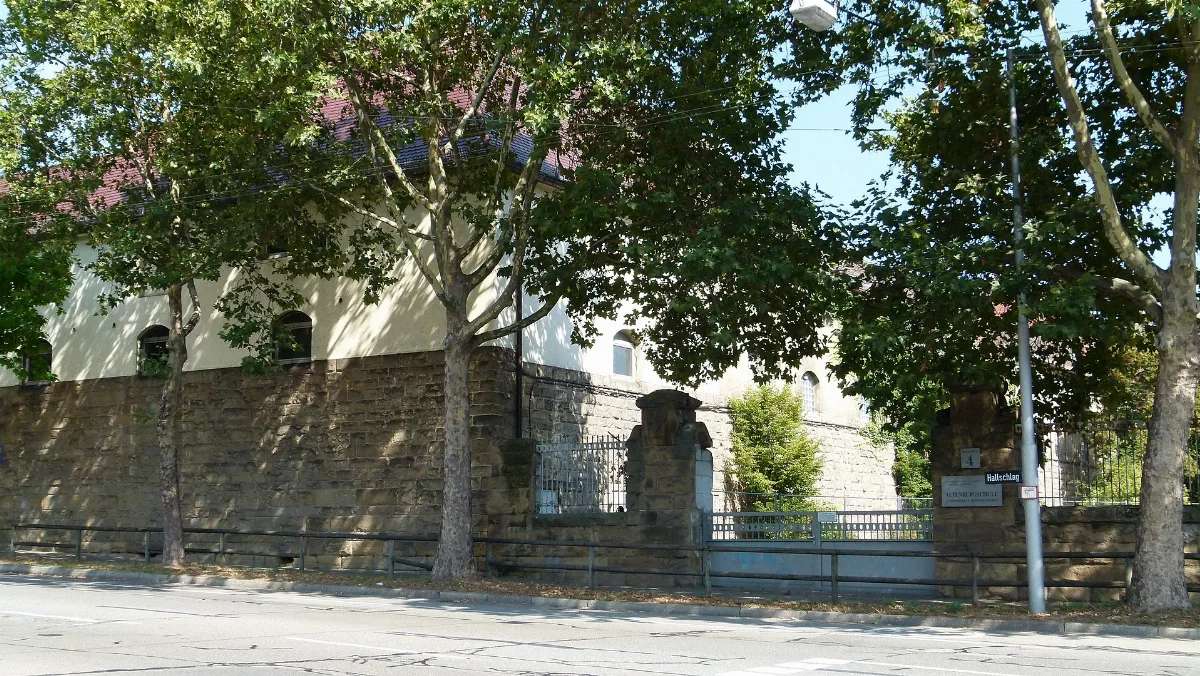 Hallschlag 4 Bad Cannstatt 1