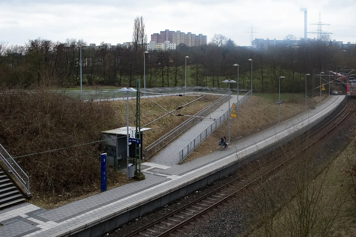 Haltepunkt Schwalbach Nord 0025