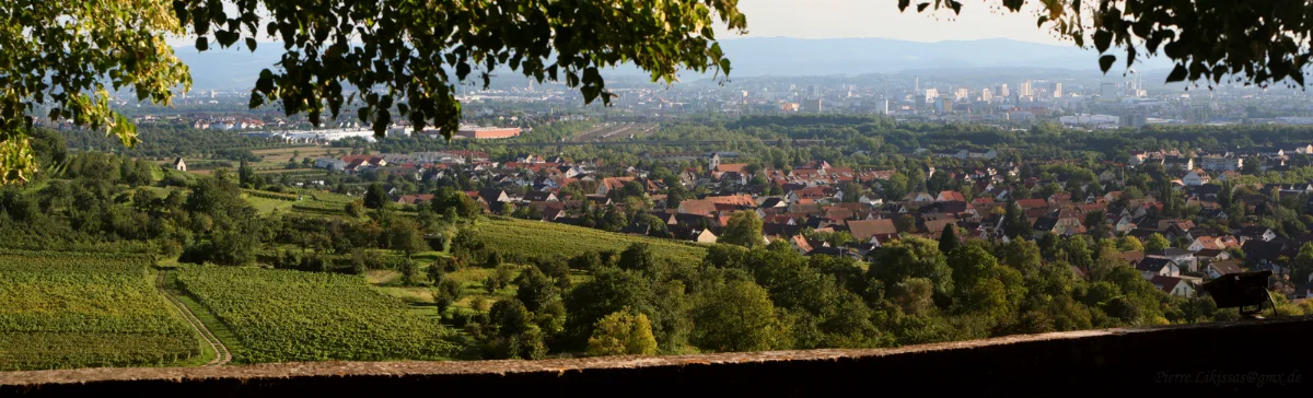 Haltingen Von Ötlingen...pl Panoramio