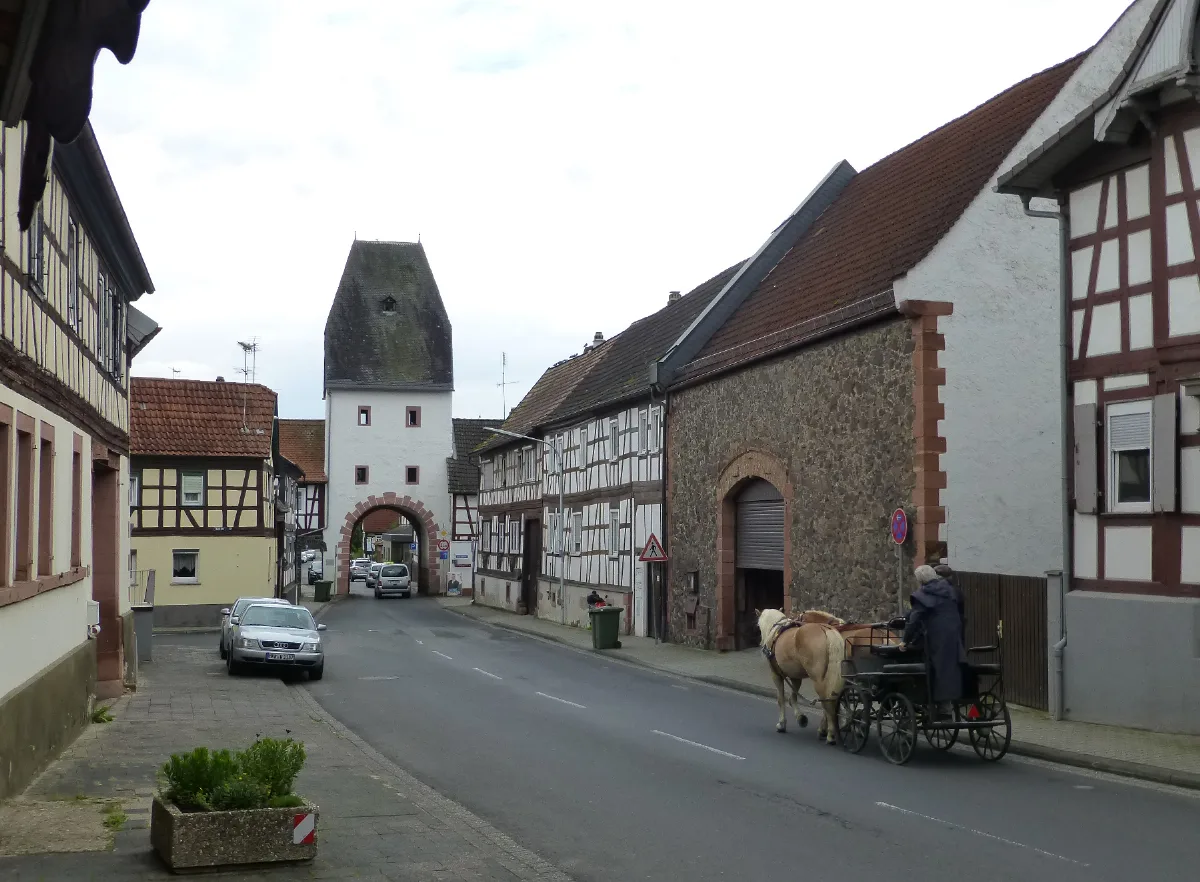 Hammersbach Ortsteil Marköbel 50531