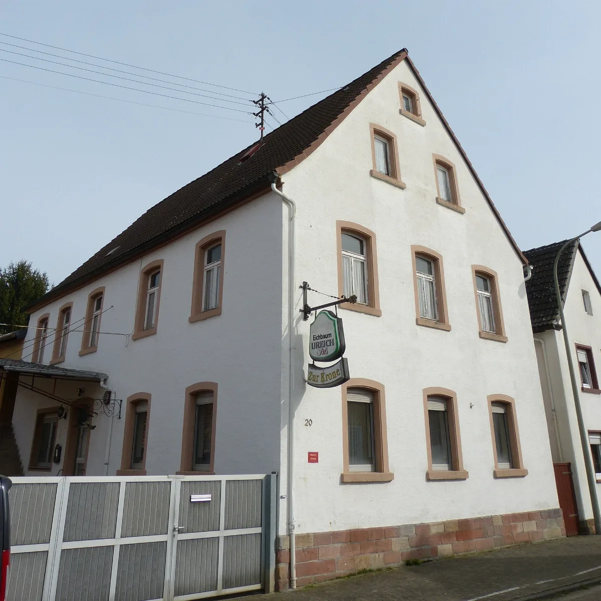 Hanhofen Alte Landstraße 20