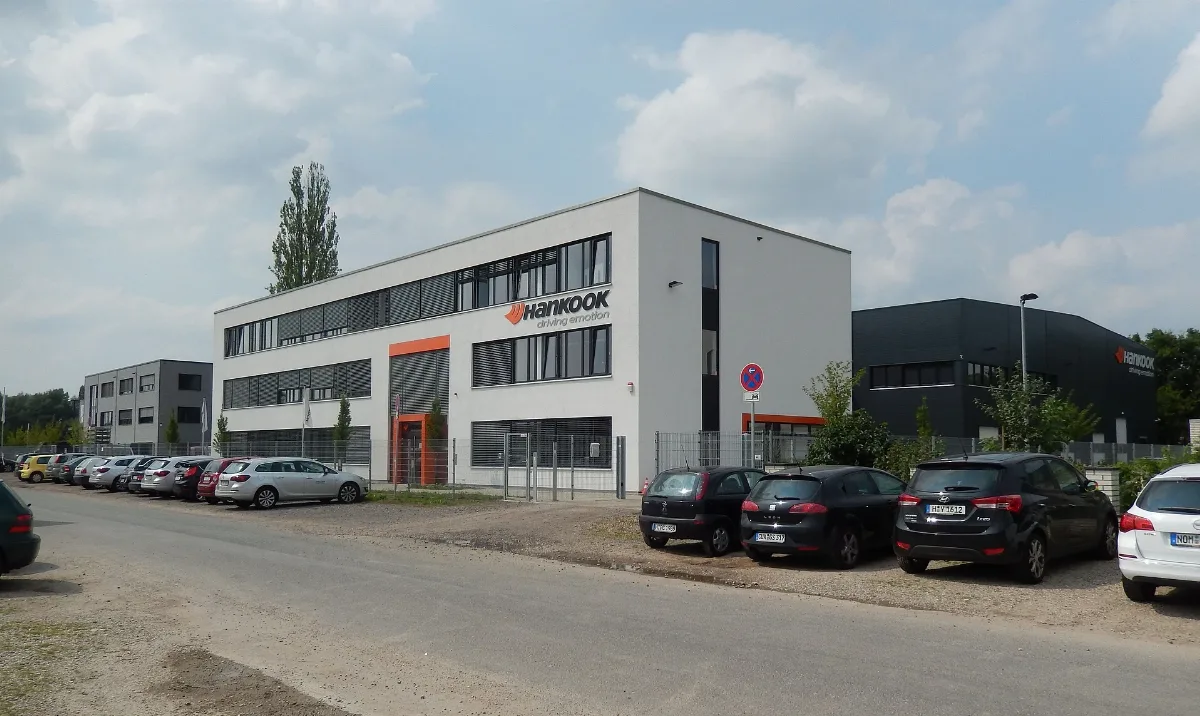Hankook Tire Hannover
