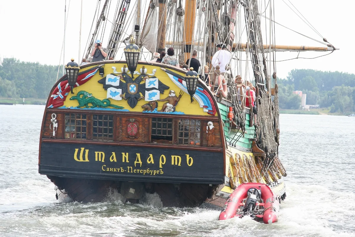 Hanse Sail 2009 C