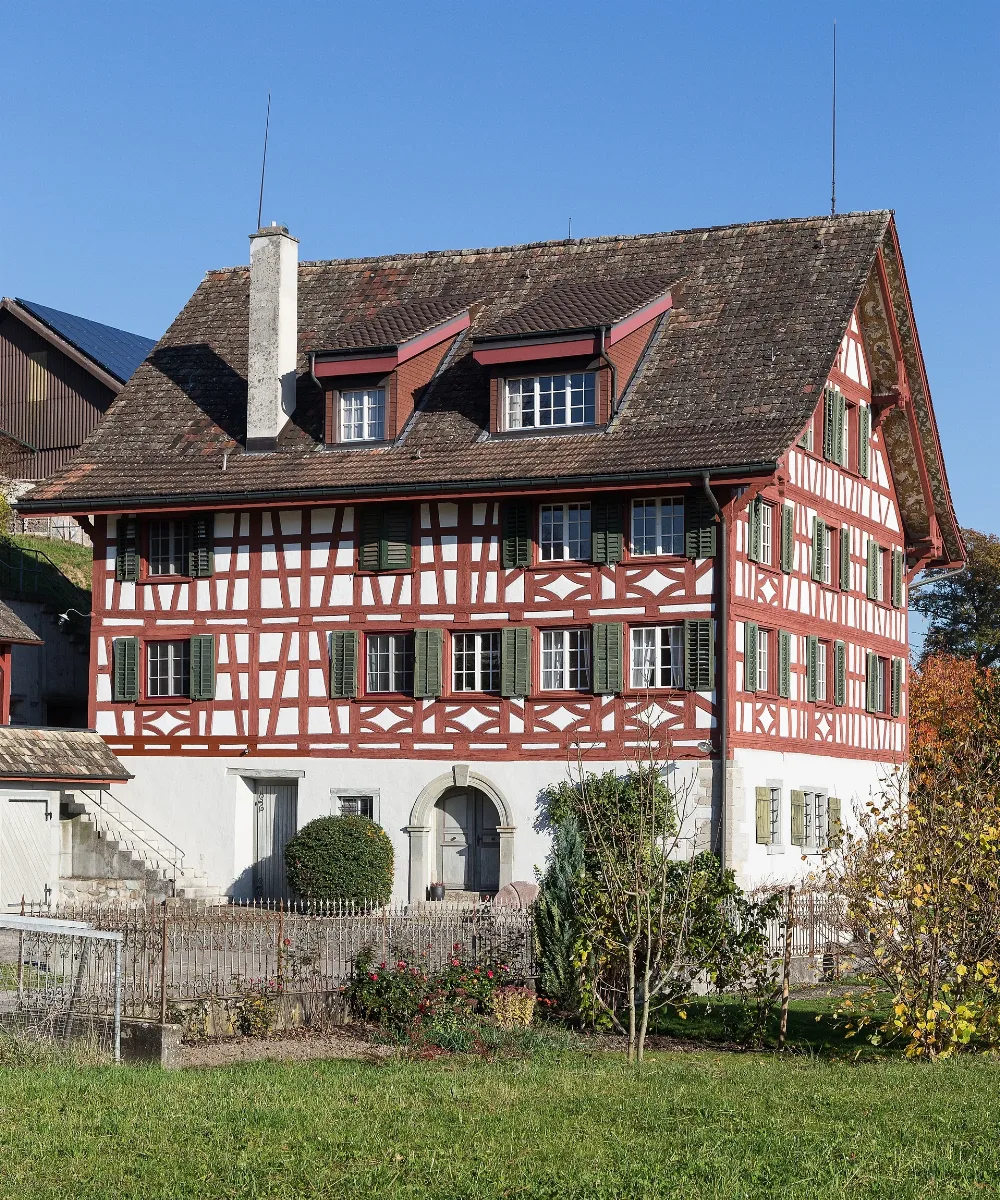 Hardmüli In Mauren Unterhard