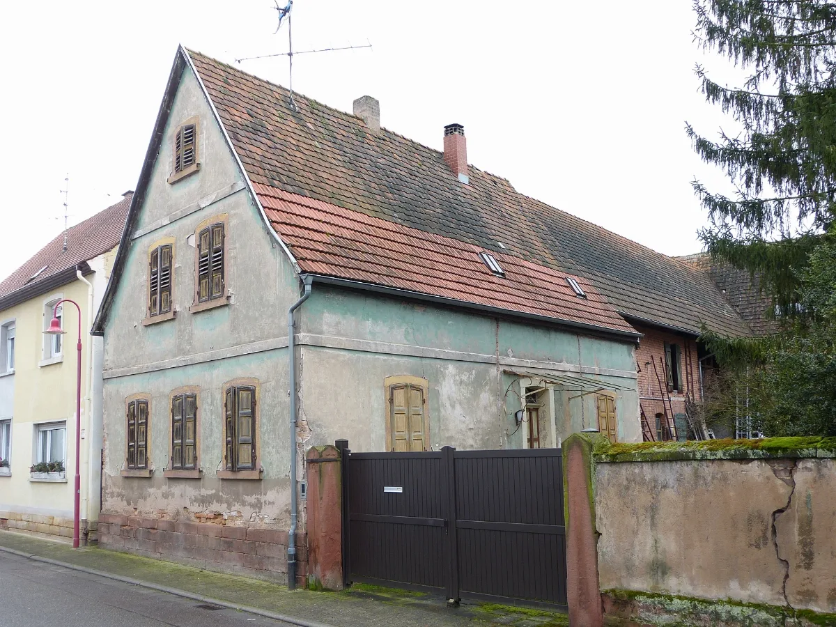 Harthausen Zwerchgasse 4