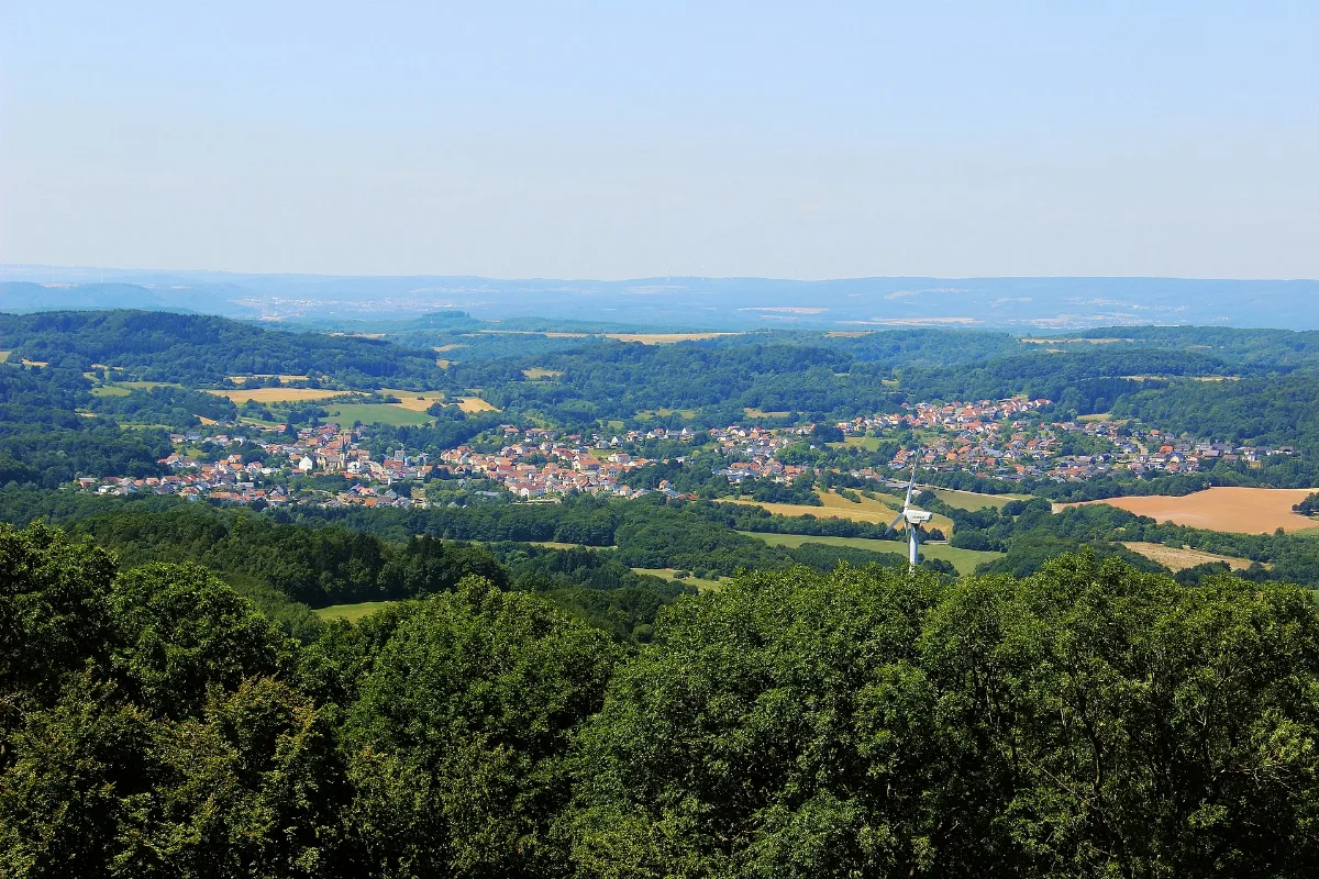 Hasborn Dautweiler Ansicht 04