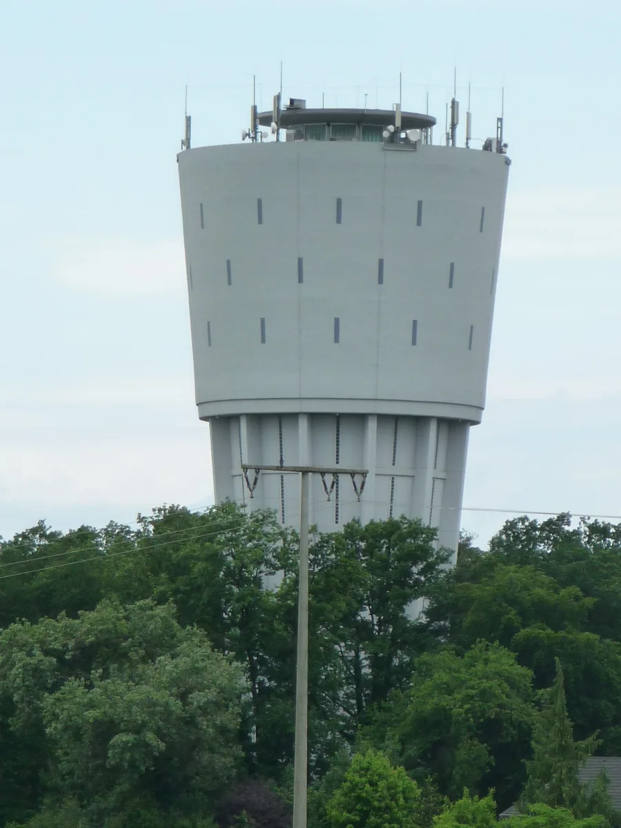 Hatzenbühl Wasserturm