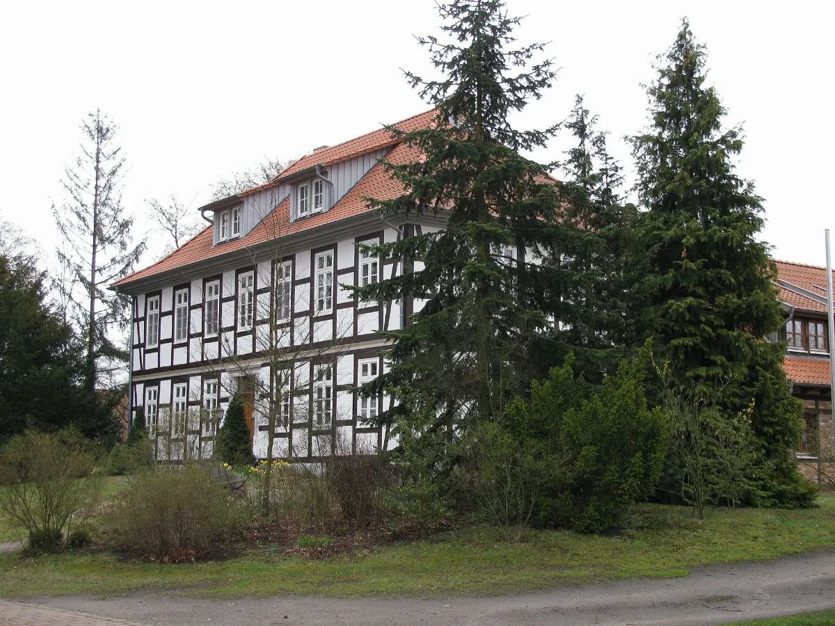 Hauptstraße 14, 1, Schwarmstedt, Heidekreis