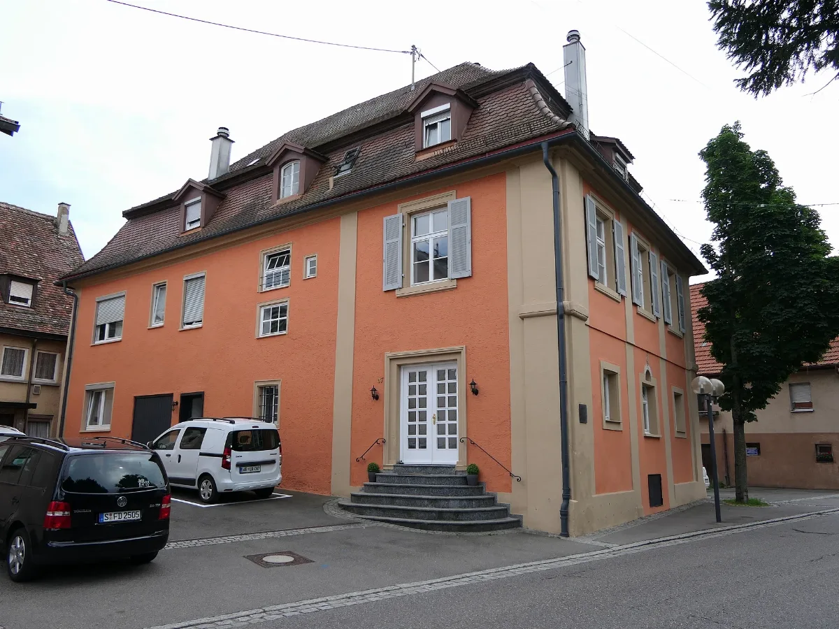 Hauptstraße37 Fellbach Oeffingen