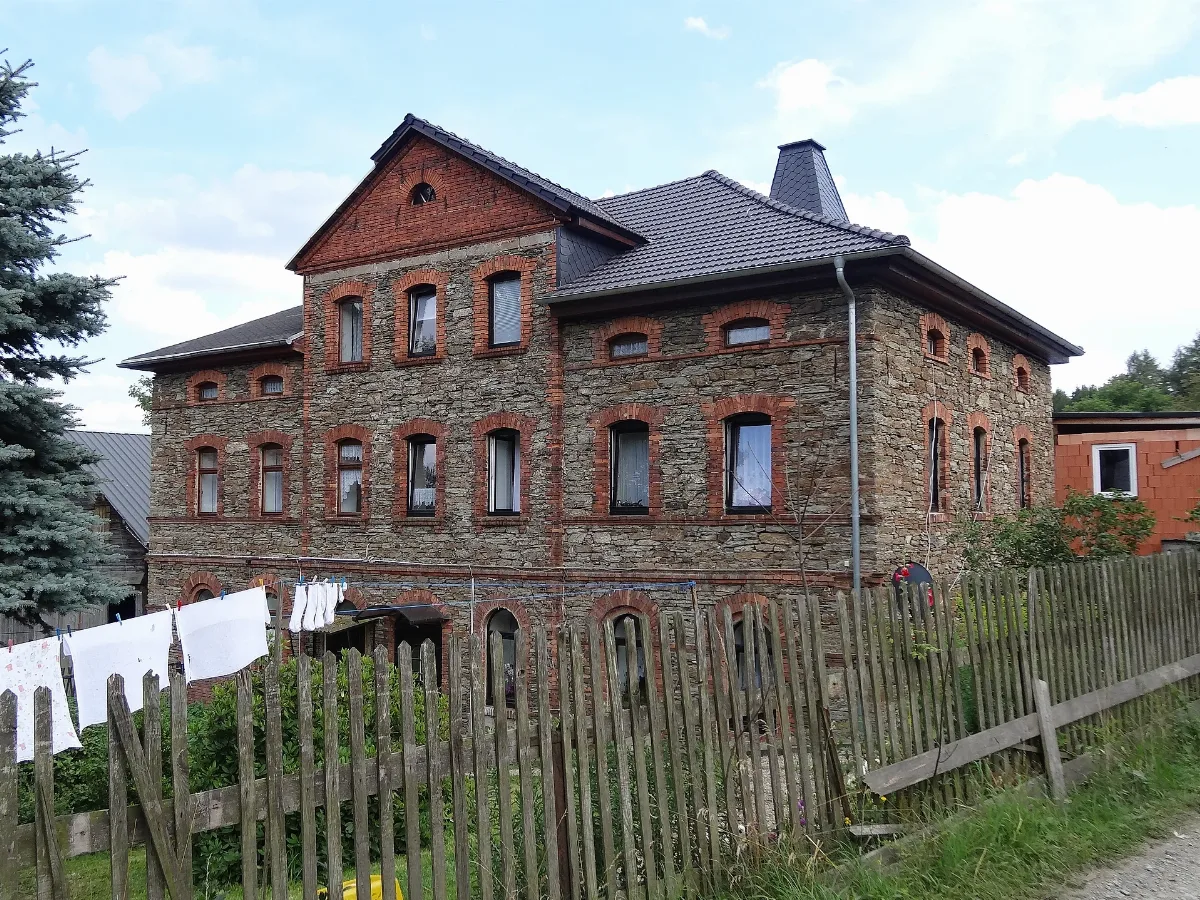 Haus In Laasen (Probstzella)