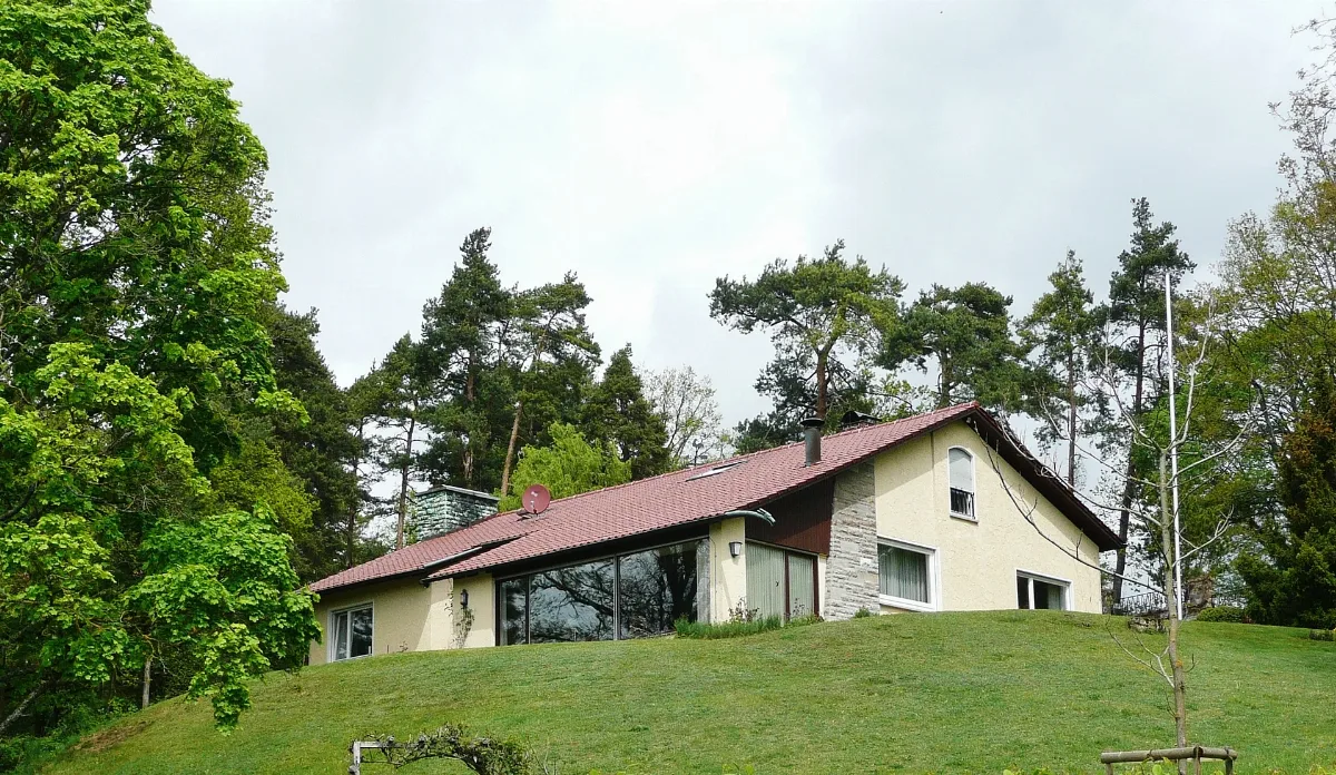 Haus In Ostelsheim Panoramio