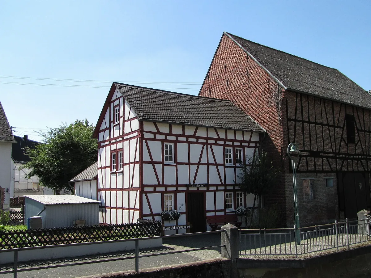 Haus Schinderhannes Miehlen 2010