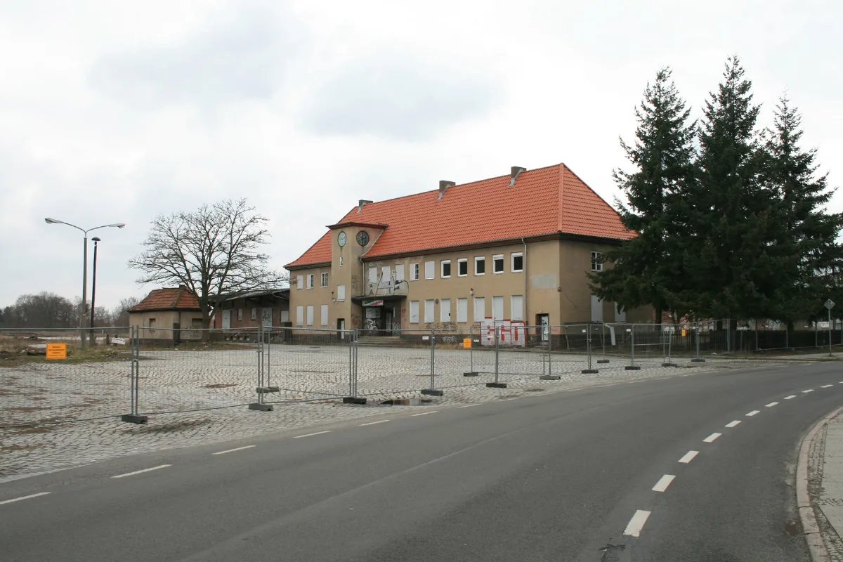 Havelland Rathenow Buschstraße 9