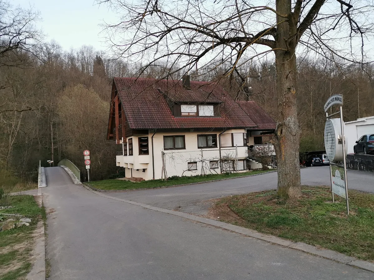 Hegnacher Mühle