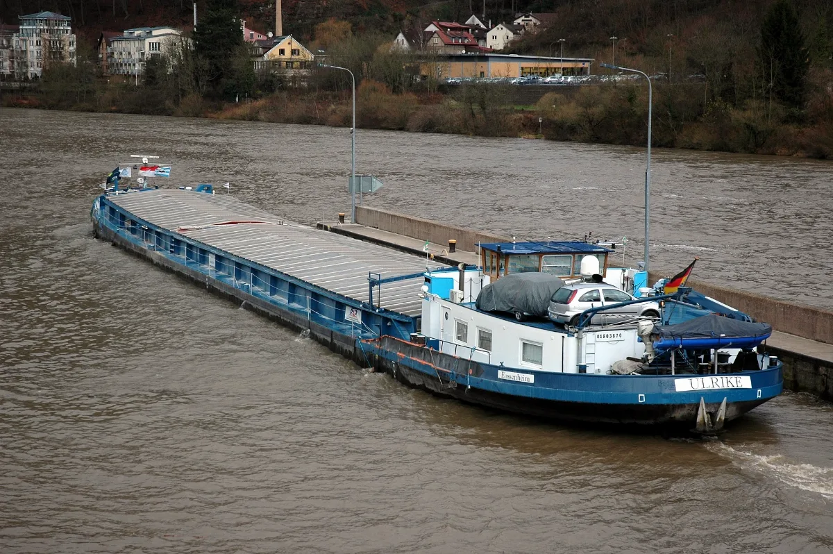 Heidelberg Ulrike (Ship)