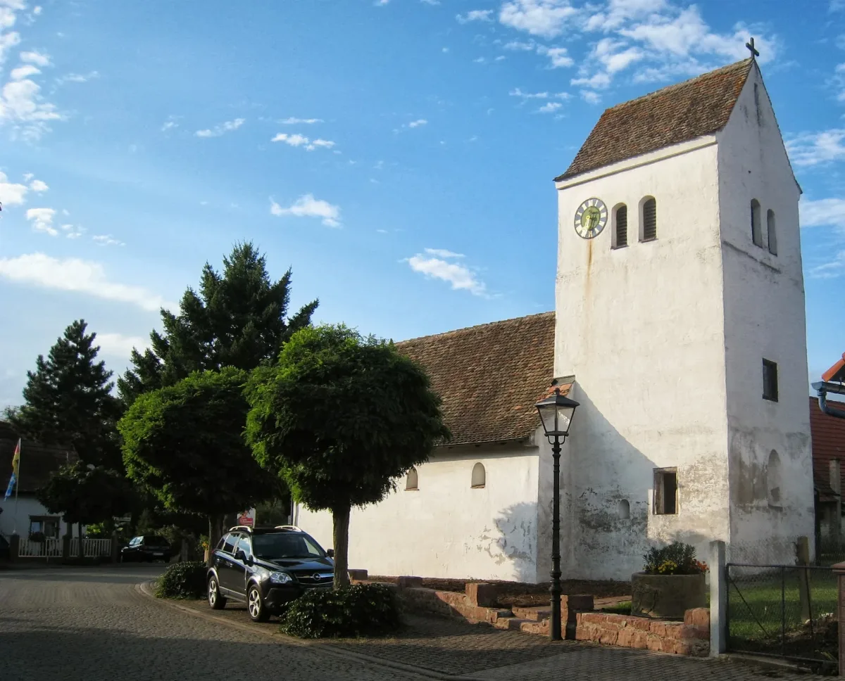 Heidenkirchl, Freistett, Germany Panoramio
