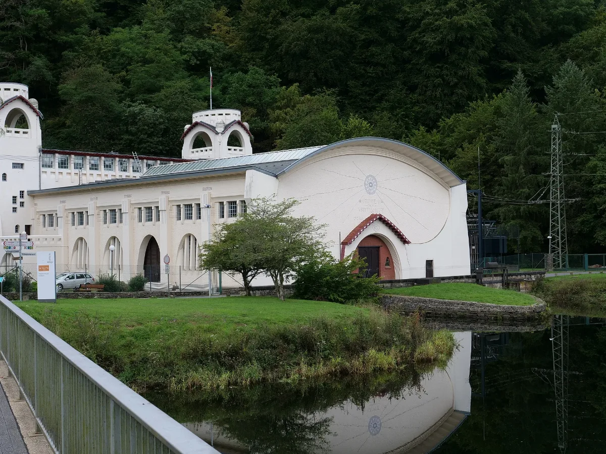 Heimbach Power Plant 01