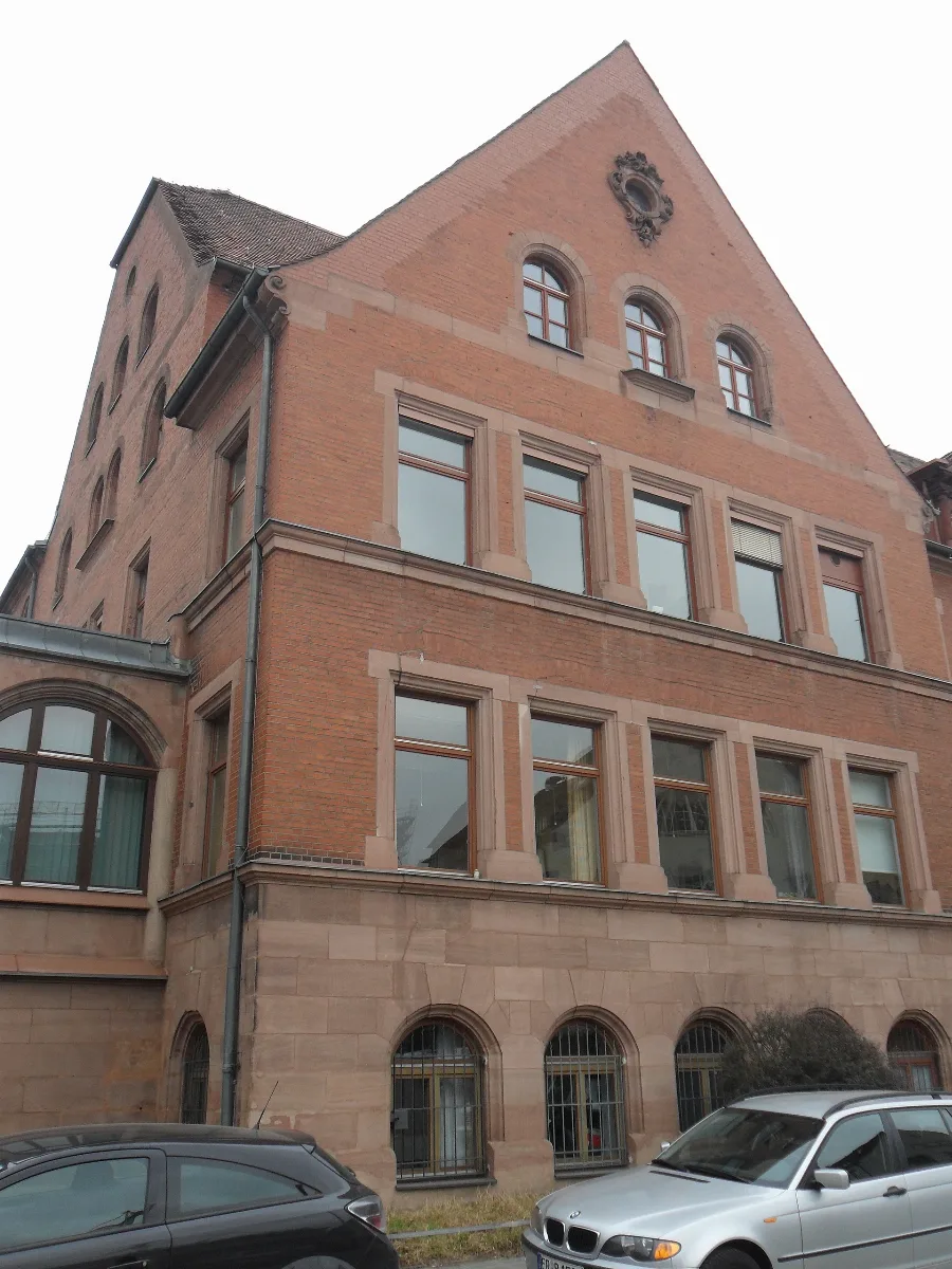 Heimerichstraße 58 Nürnberg 04