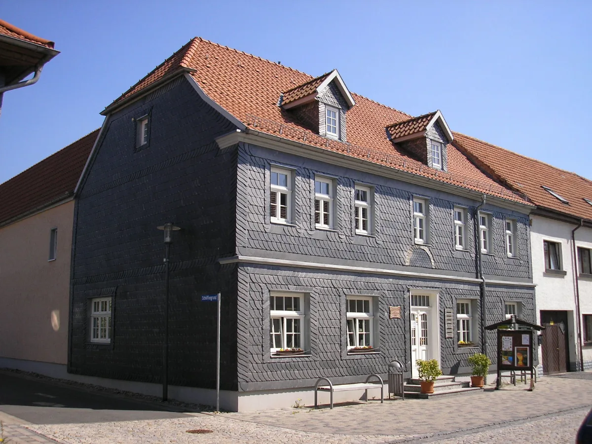 Heinsehaus Langewiesen