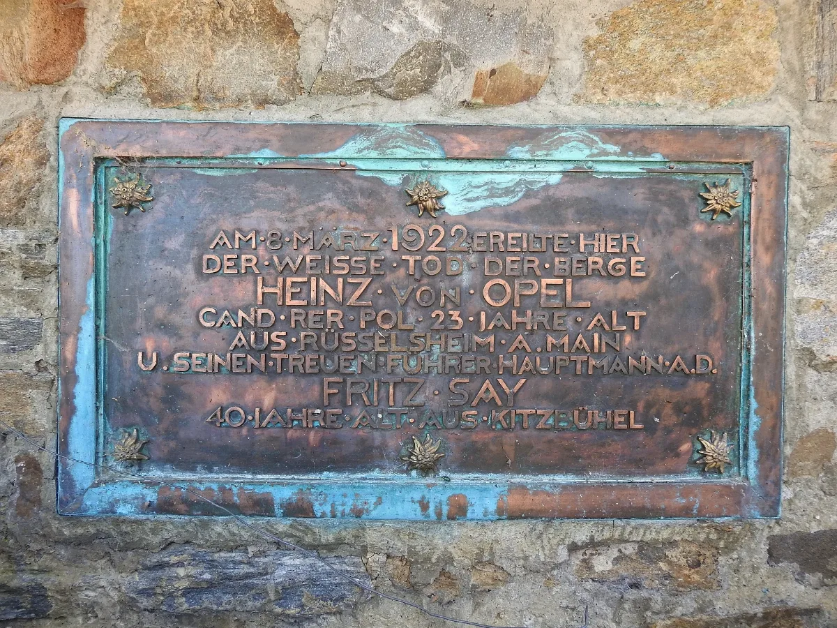 Heinz Von Opel