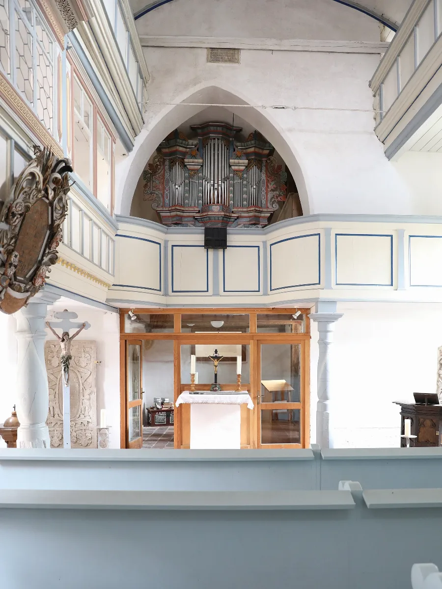Henfstädt Ev Kirche 01