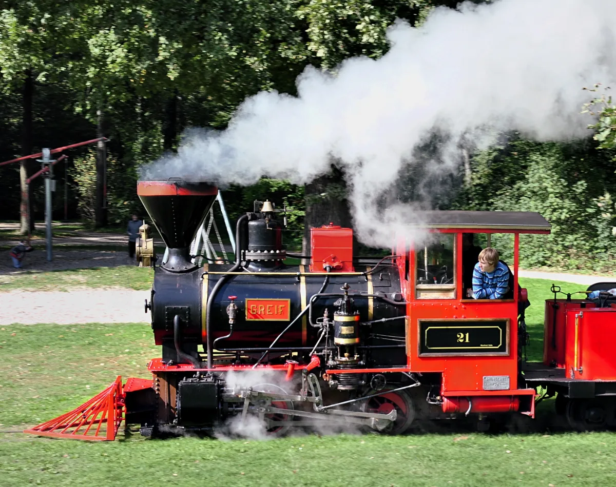 Henschel Bn2T Riesa Greif
