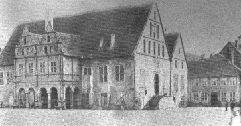Herford Altes Rathaus