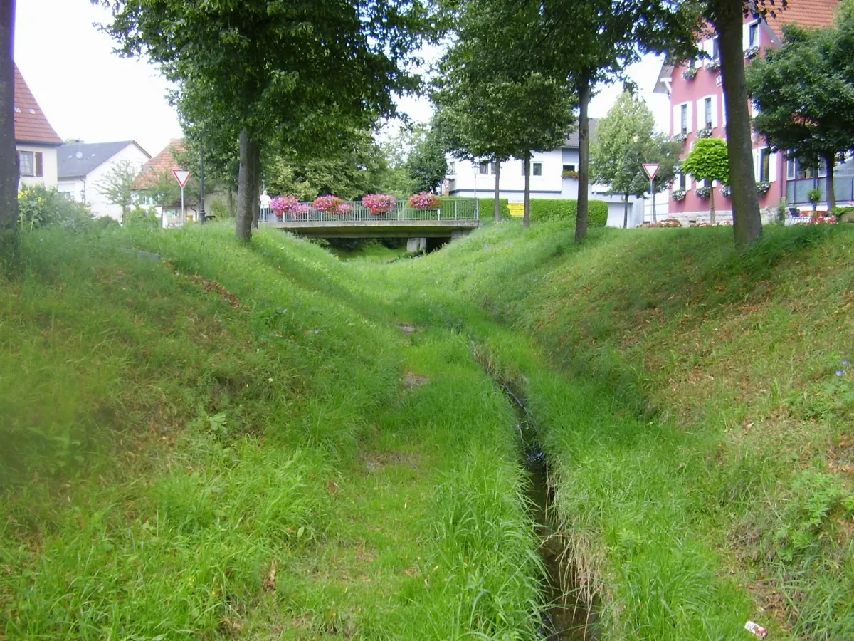 Hergstbach Korb