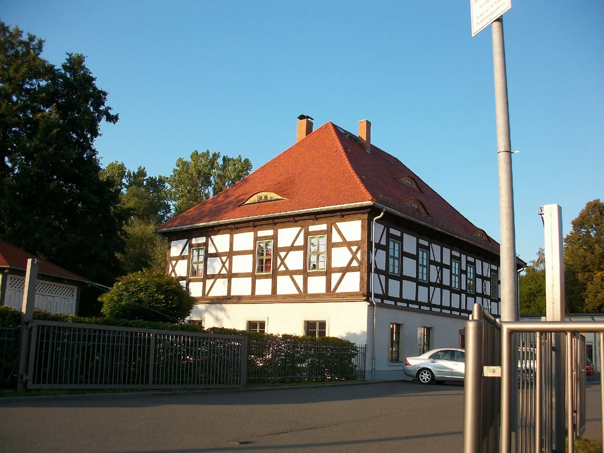 Herrenhaus Des Ritterguts Vielau (1)