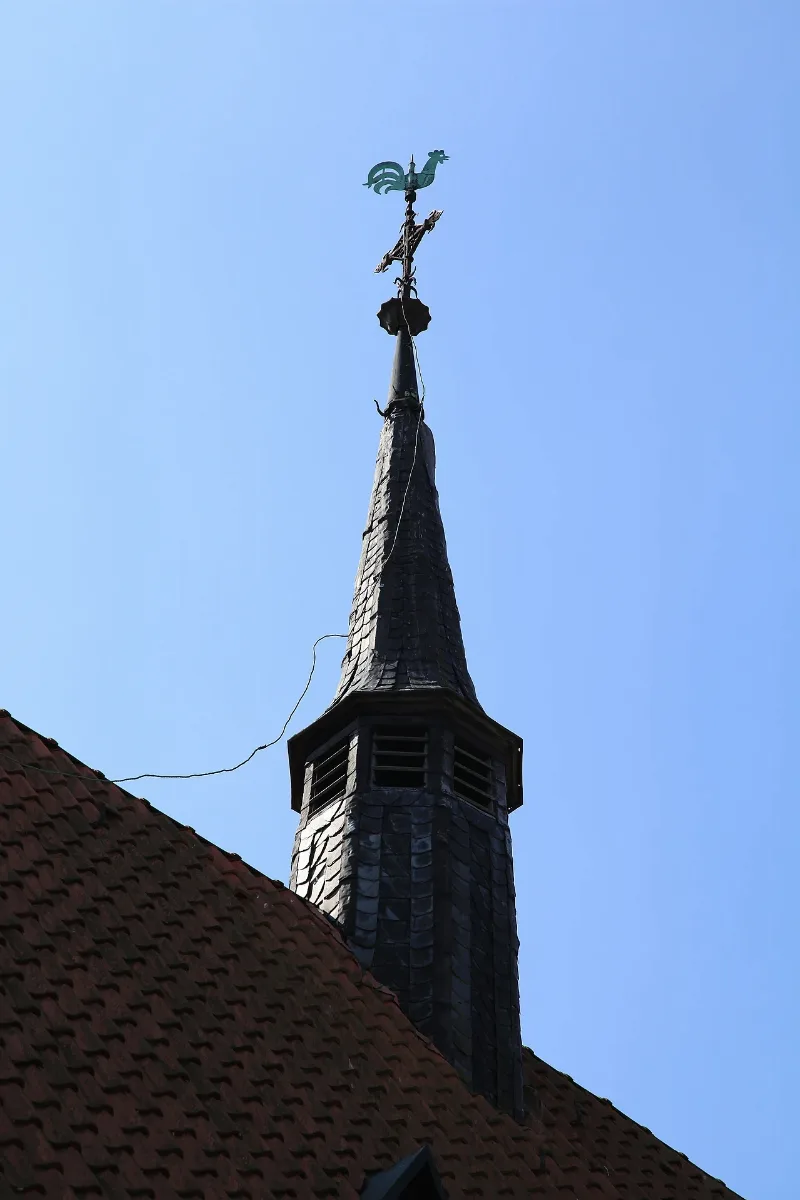 Herten Westerholt Schloßstraße Schlosskapelle Ex 03 Ies