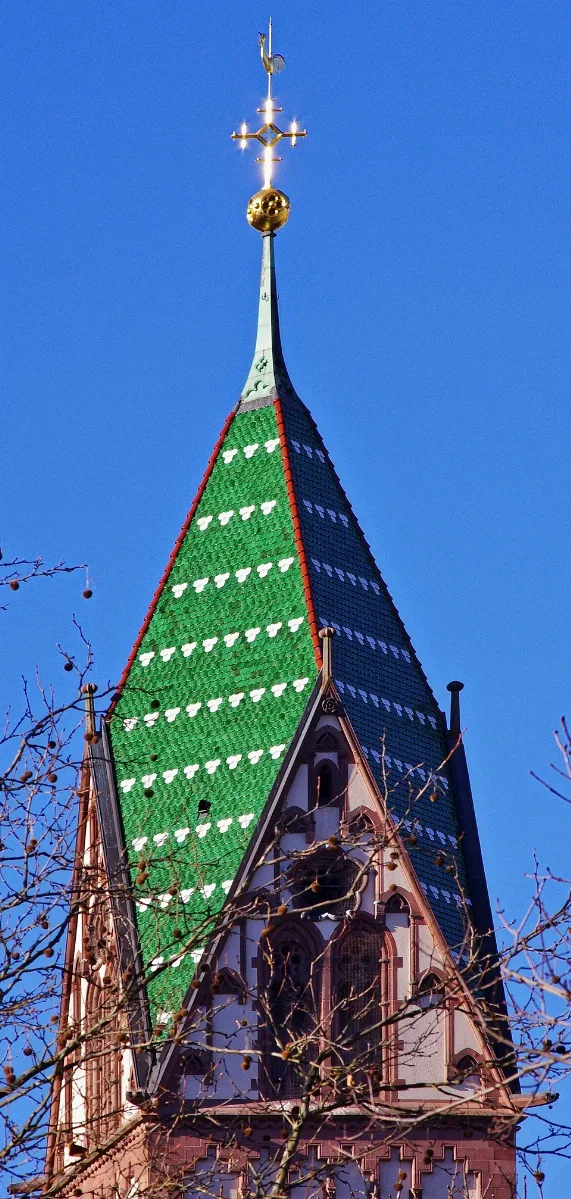 Herz Jesu Kirche (Freiburg) 3371
