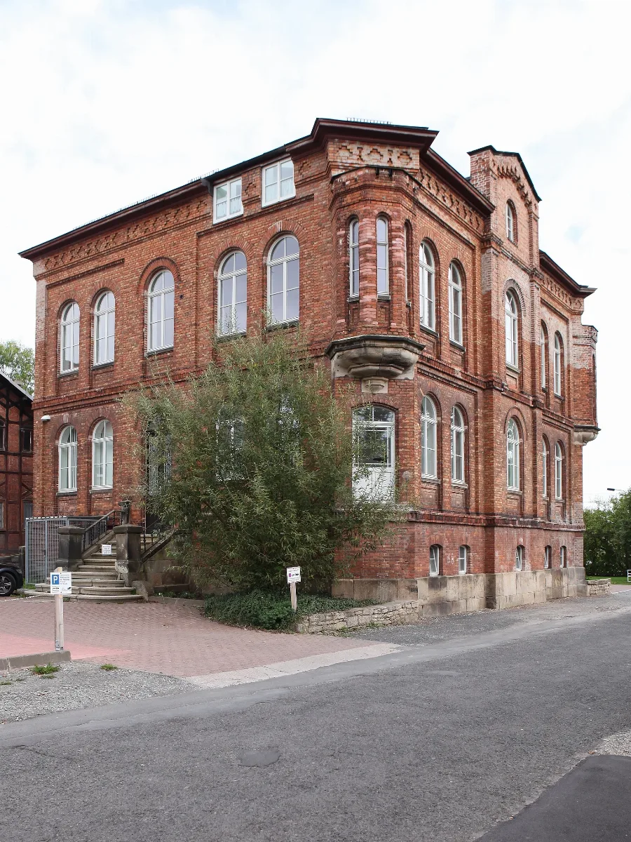 Hildburghausen Berthot Villa