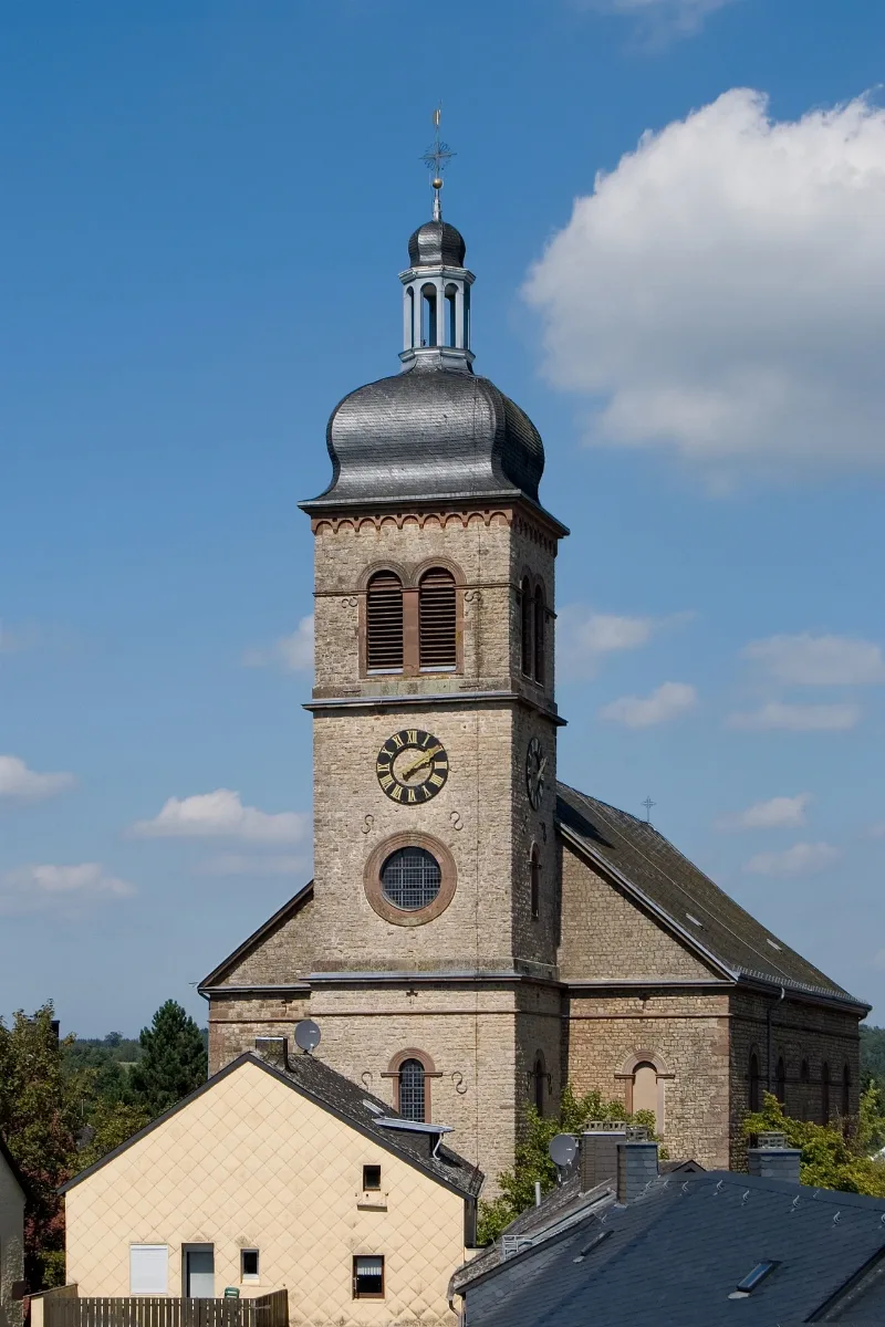 Hillesheim, St. Martin, 2011 09 Cn 01
