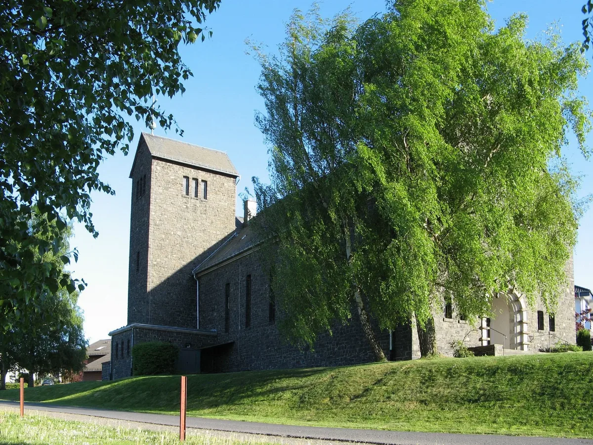 Hintermeilingen Kirche