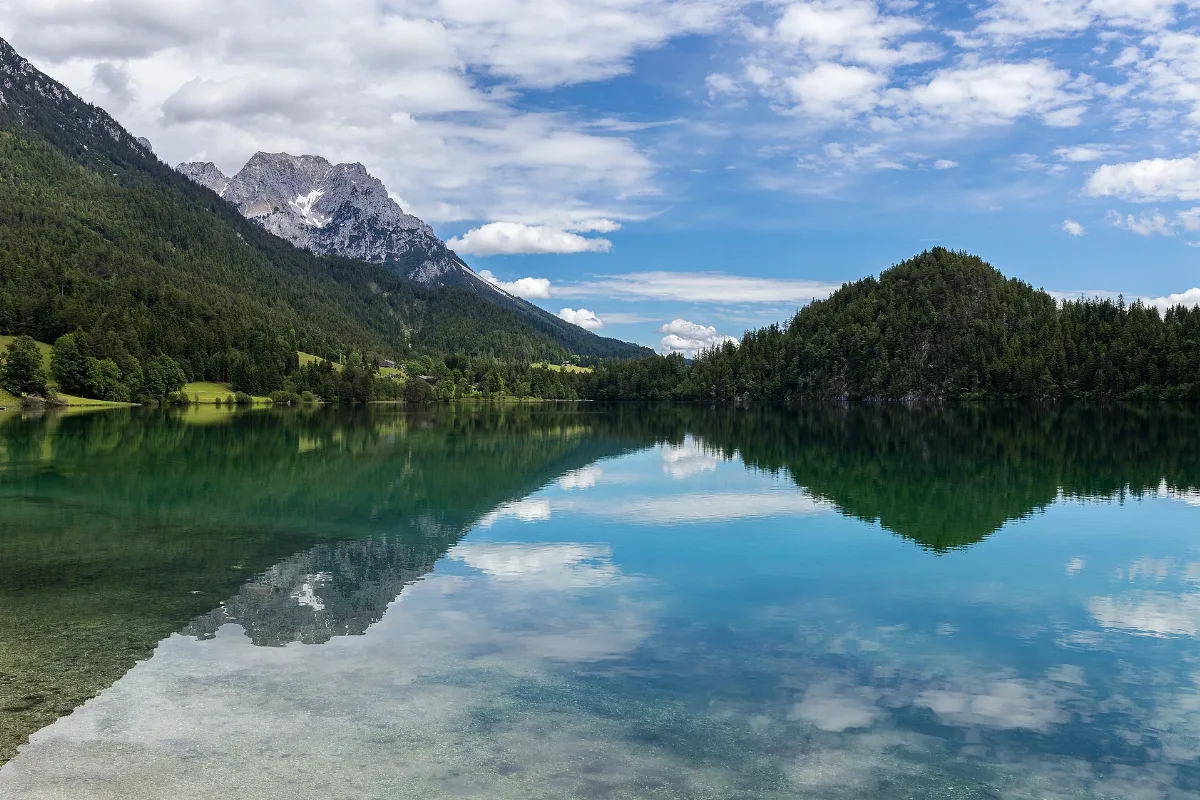 Hintersteinersee, Scheffau, Tirol, 160615, Ako (3)