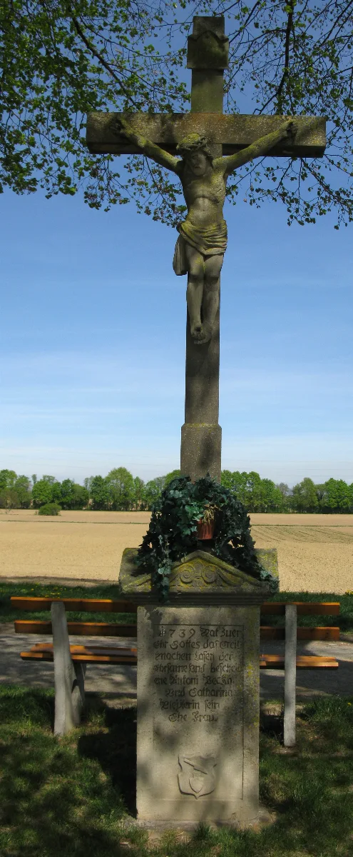 Hippenkreuz In Bad Krozingen Biengen 3