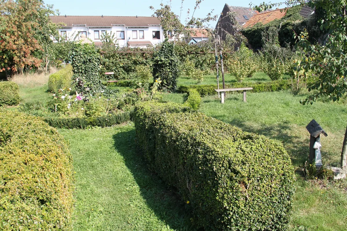 Historischer Pfarrgarten Meckenheim Lüftelberg (7)