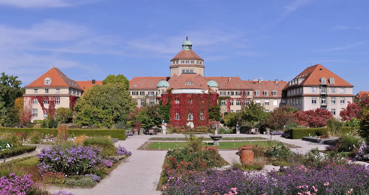 Historisches Botanisches Institut München Qtl1