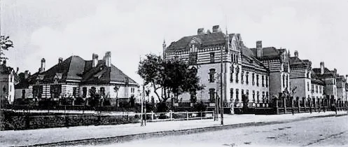 Hl Damals – Neue Kaserne