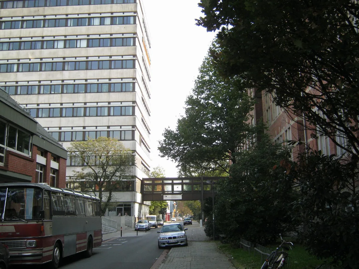 Hochschule Bremen Neustadtwall