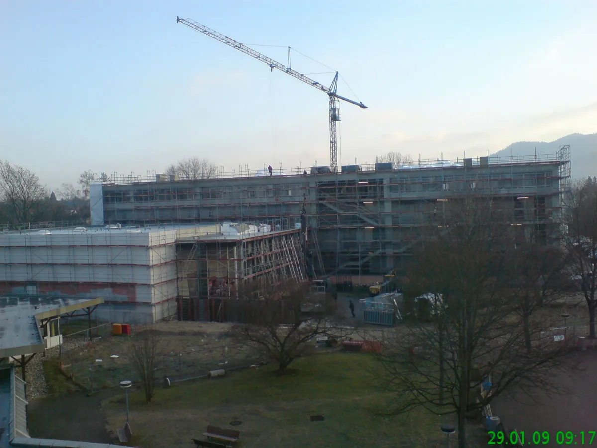 Hochschuleoffenburg Gebäuded 20090129